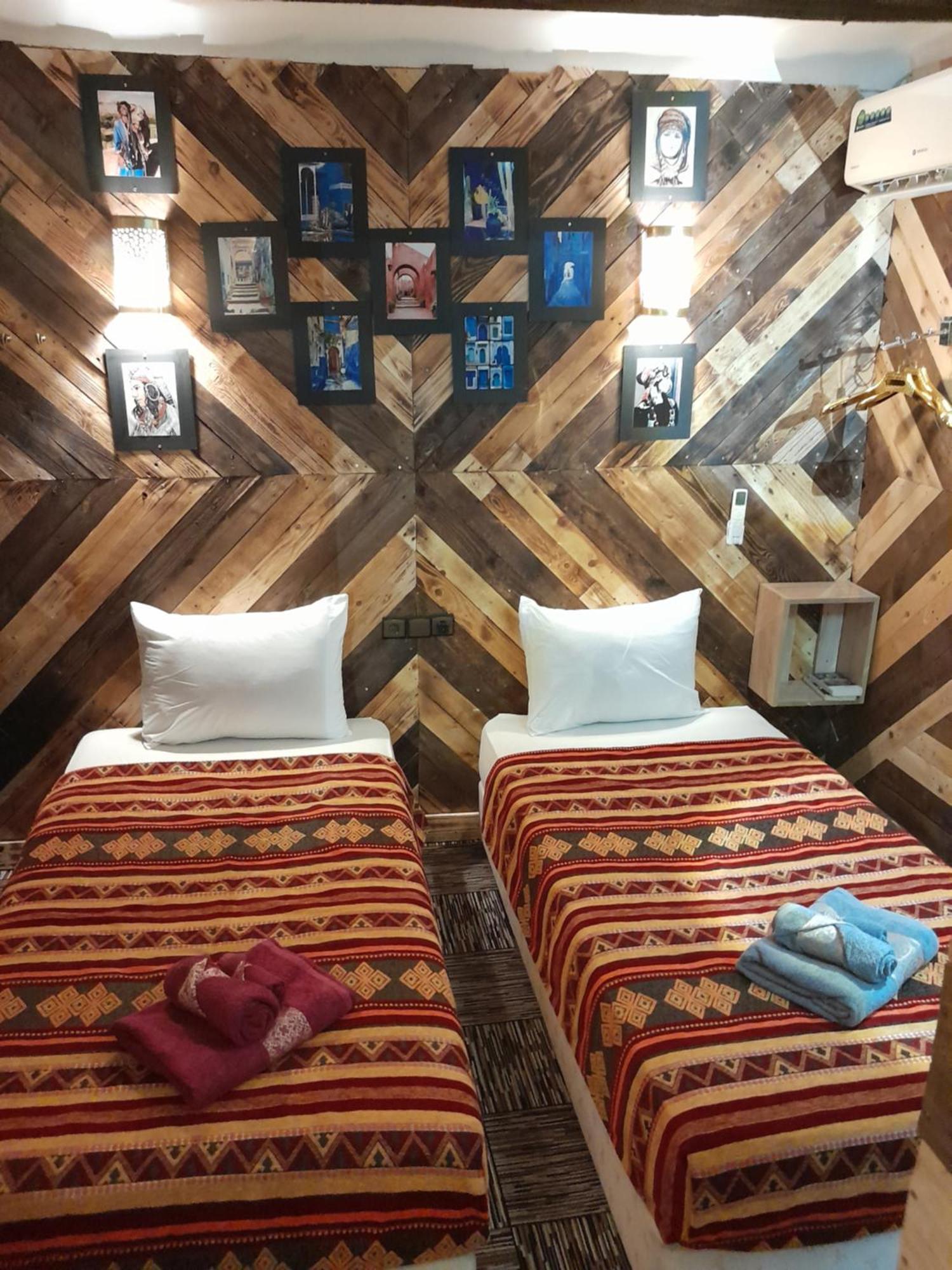 Flat Apartment Marrakesh Luaran gambar
