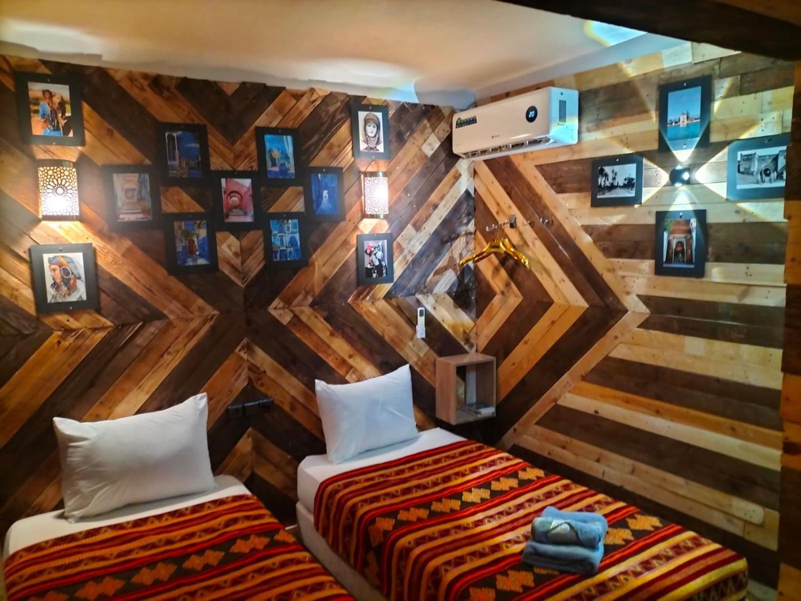 Flat Apartment Marrakesh Luaran gambar