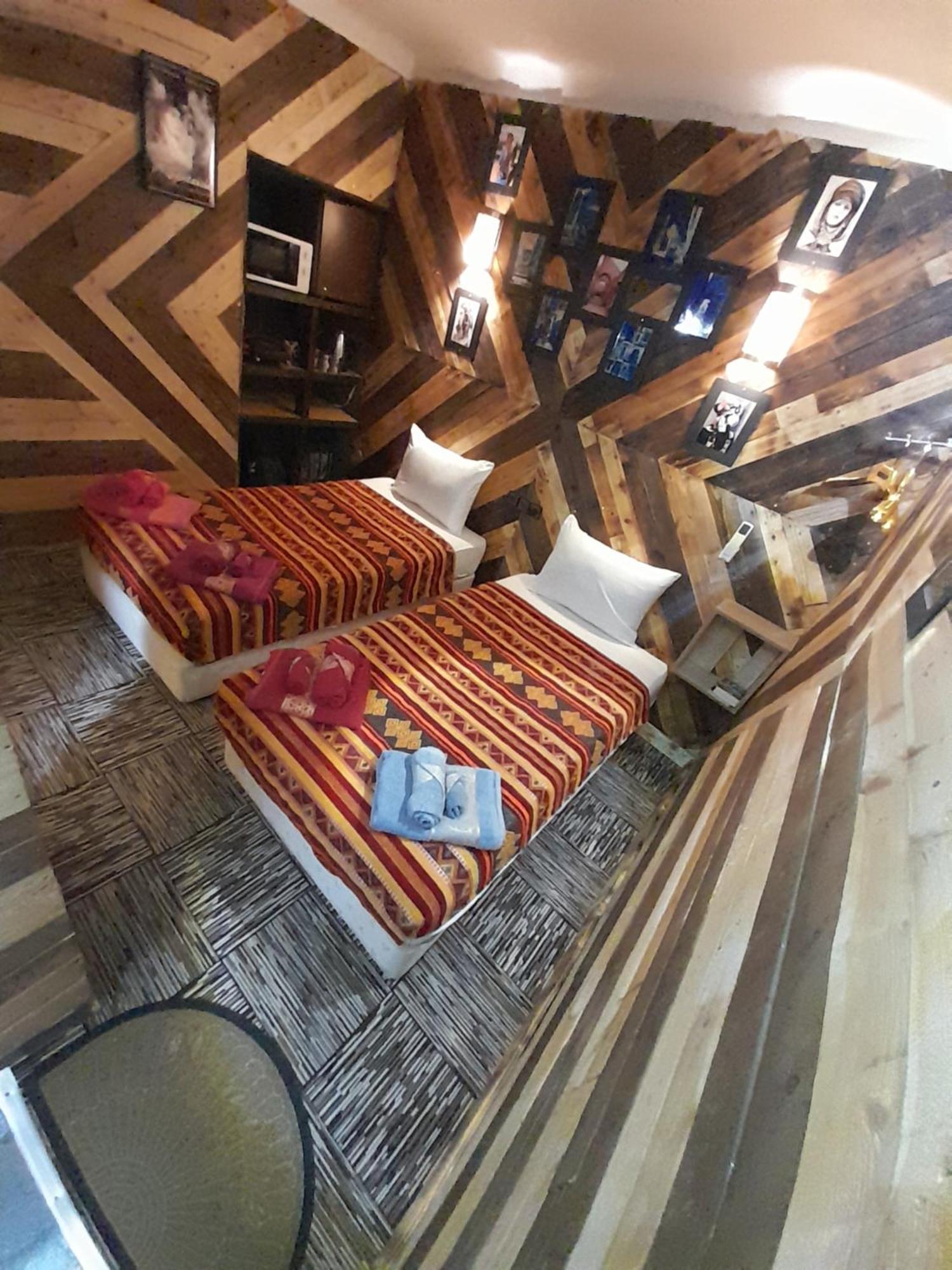 Flat Apartment Marrakesh Luaran gambar