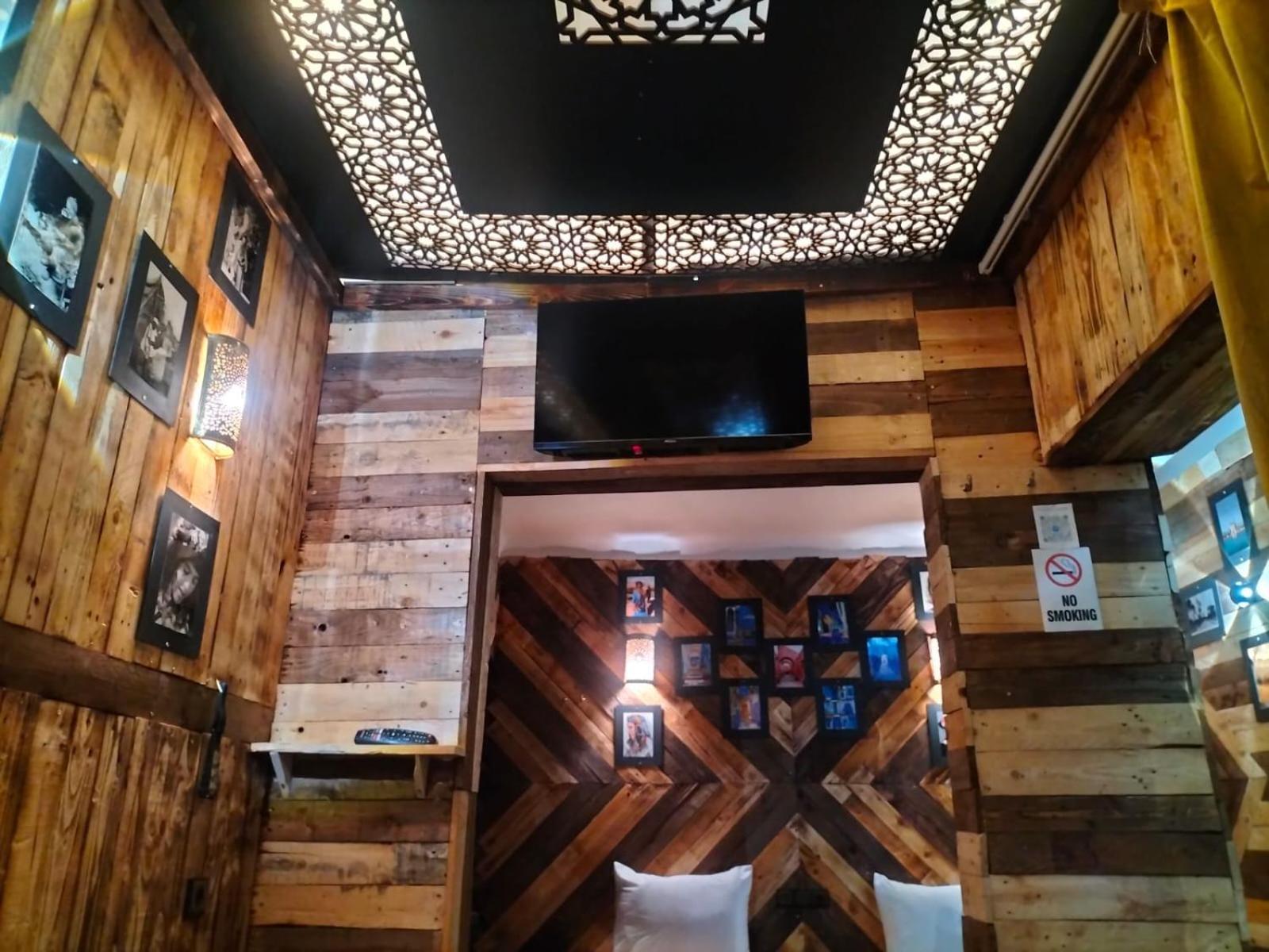Flat Apartment Marrakesh Luaran gambar