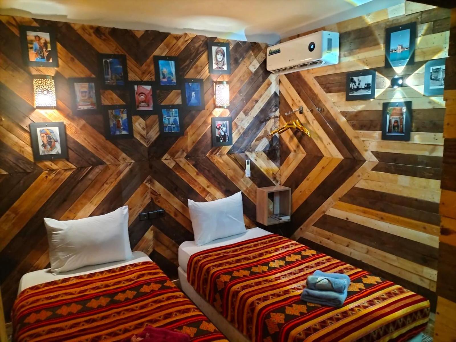 Flat Apartment Marrakesh Luaran gambar