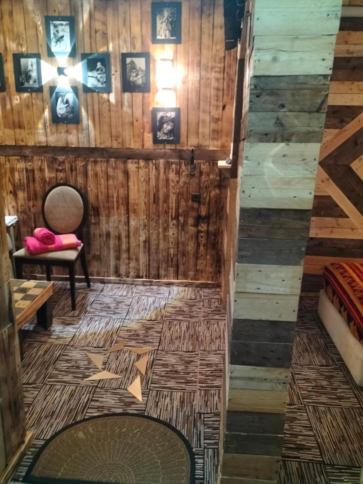 Flat Apartment Marrakesh Luaran gambar