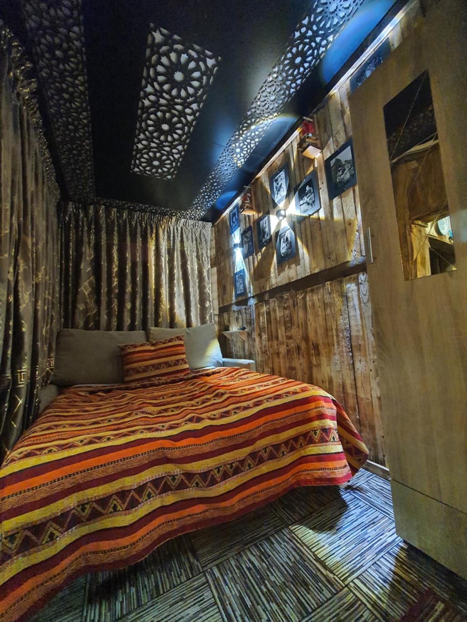 Flat Apartment Marrakesh Luaran gambar